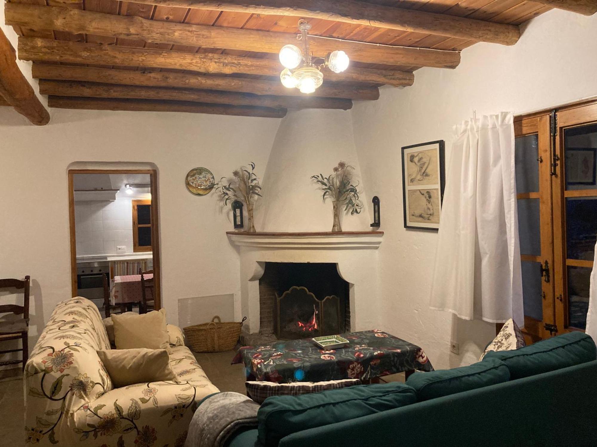 El Gato Holiday home Aracena